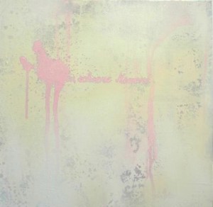 3. en schöne Moment(40 x 40cm)Mischtechnik auf Leinwand350.-